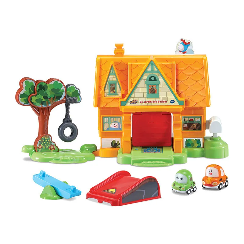 Tut Tut Cory Bolides Le jardin des Bolides - 12m+-0