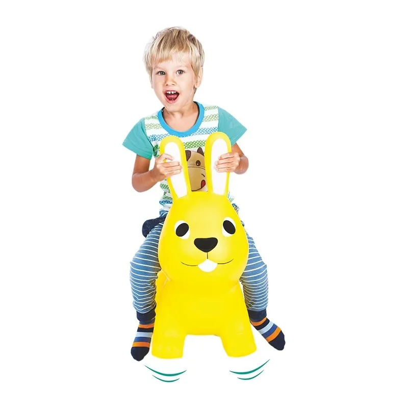 Lapin sauteur Jaune - 12m+-1
