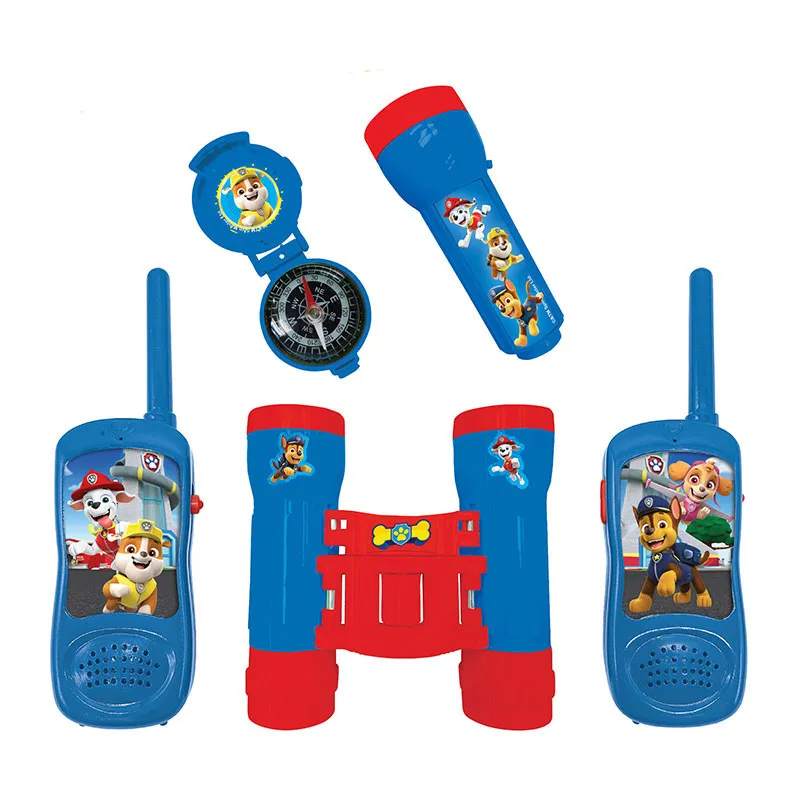 Kit d'aventurier Pat'Patrouille - 36m+-0
