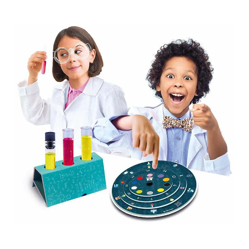 Coffret de sciences pour enfant - 9+-2
