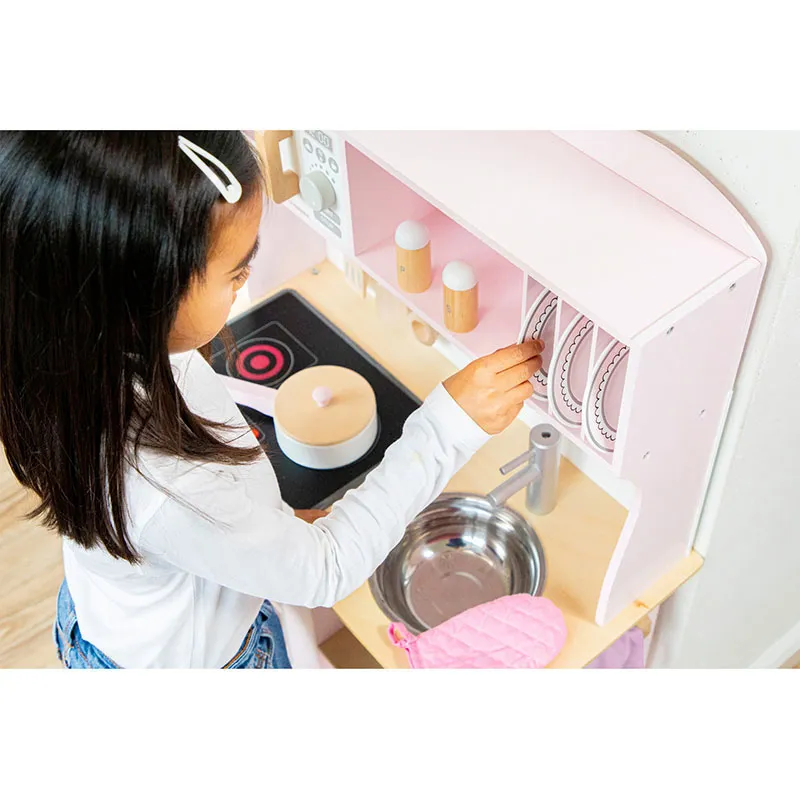 Cuisine Bon Appétit Moderne Rose - 36m+-5