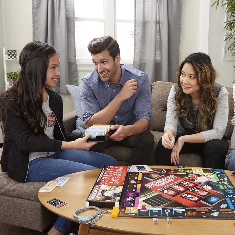 Monopoly Édition Tricheurs - 8+-2