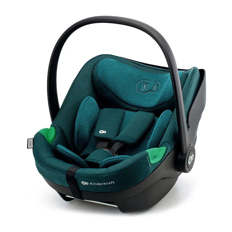 Siège-auto I-Care i-Size/Ceinturé 40-87cm - Blue-1