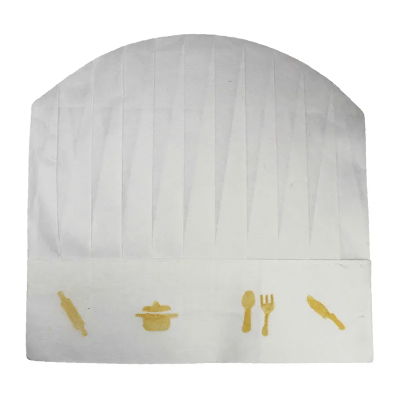 Toque à décorer 55cm - 3+-1