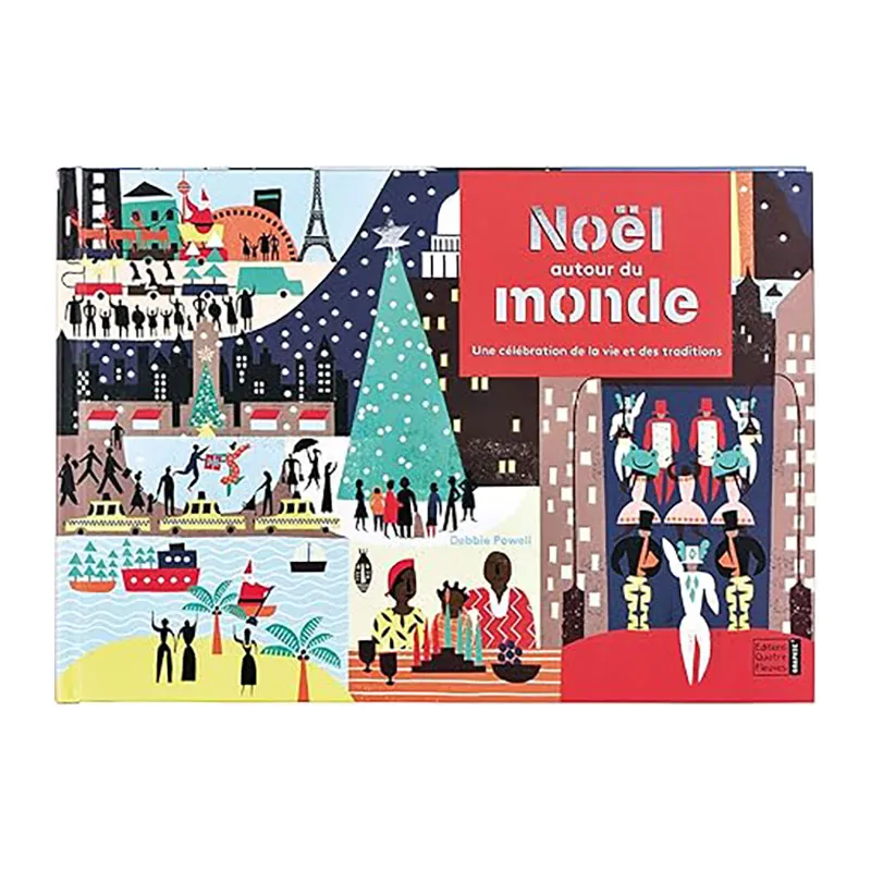 Noël autour du monde - 36m+-0