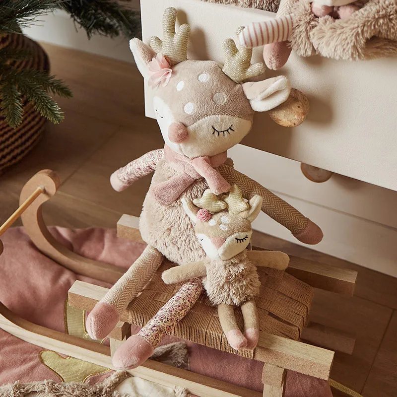 Peluche Cerf 40cm - 0m+-1