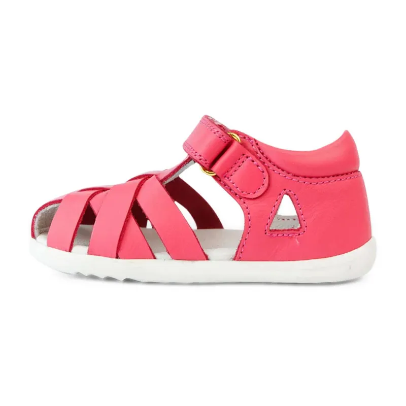 Sandales Step up Tropicana - Rose Fuchsia - BOBUX-1