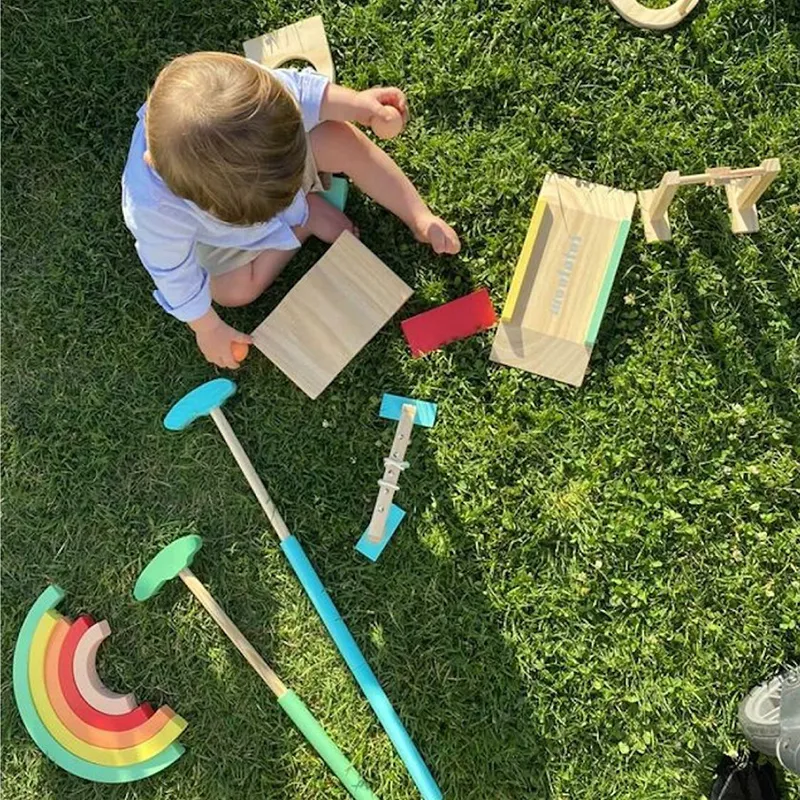 Kit complet Mini golf - 36m+-11
