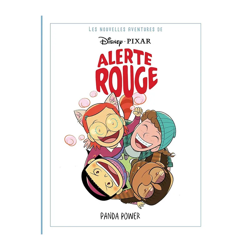 BD Les nouvelles aventures Alerte rouge Tome 2 Disney - 7+-0