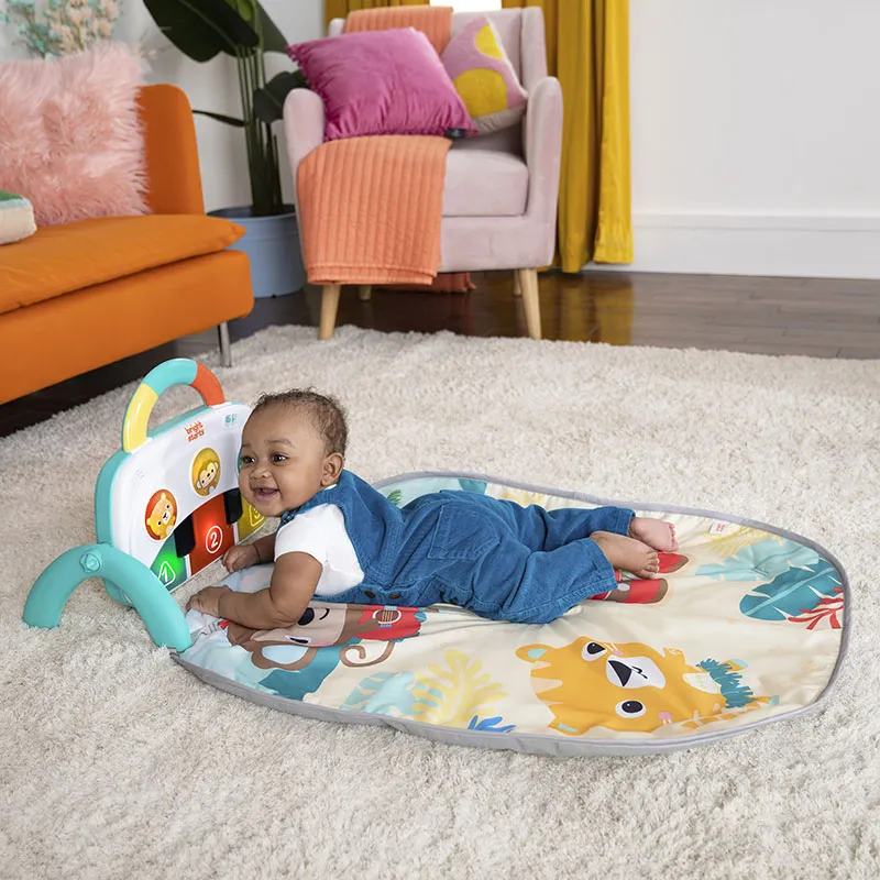 Tapis d'éveil 4en1 Groovin' Kicks - 0m+-10