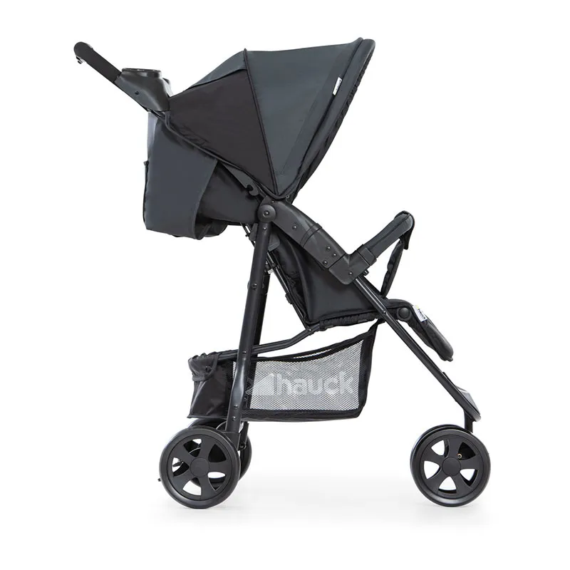 Poussette Shopper Citi Neo II Caviar Stone - 6m+-3