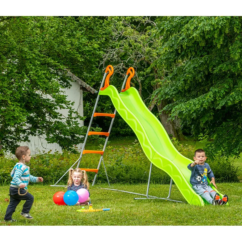 Toboggan Pyrou 3,32m de glisse - 3+-2