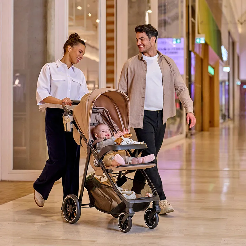 Poussette Canne Emma One Beige Sand - 6m+-20