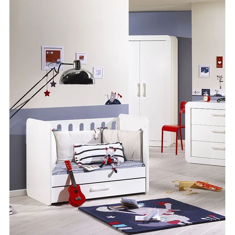 Parure de drap 2pcs Mister Bouh - 190x140cm-1