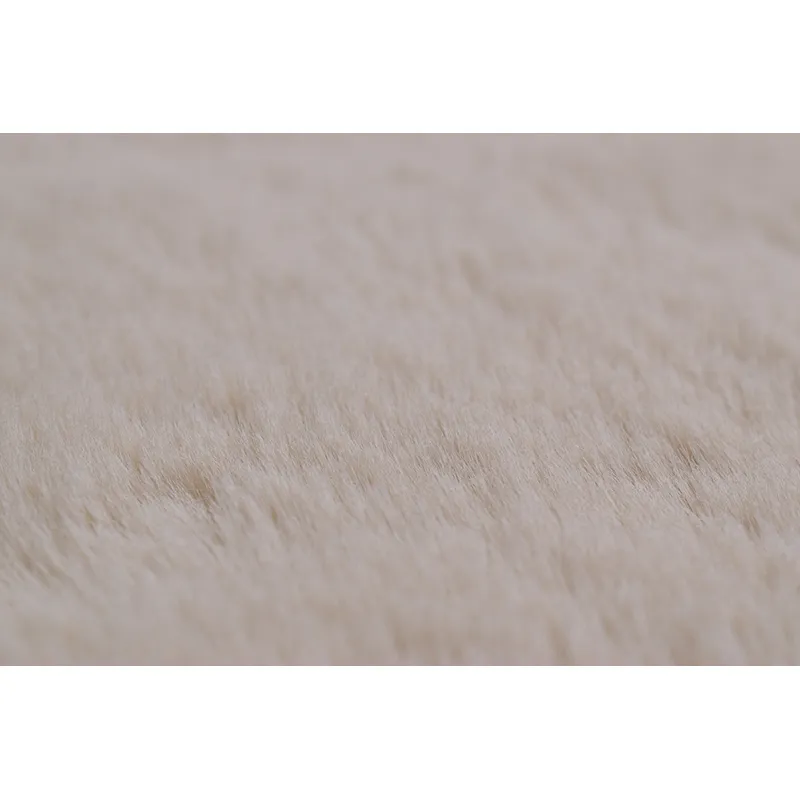 Tapis Ava Uni - Beige-2