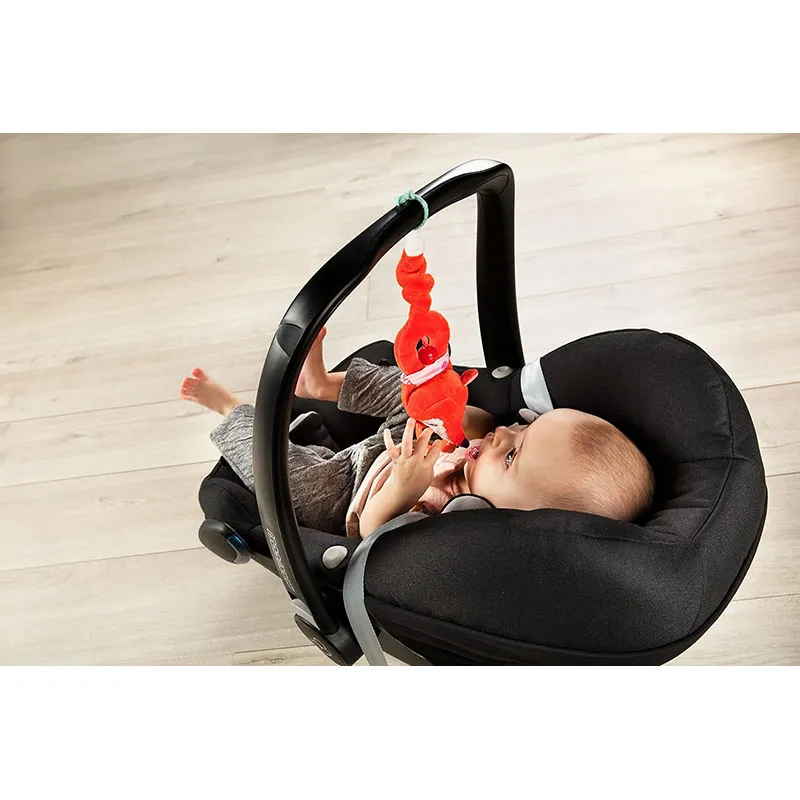 Hochet clochette Alice la renarde  - 3m+-1