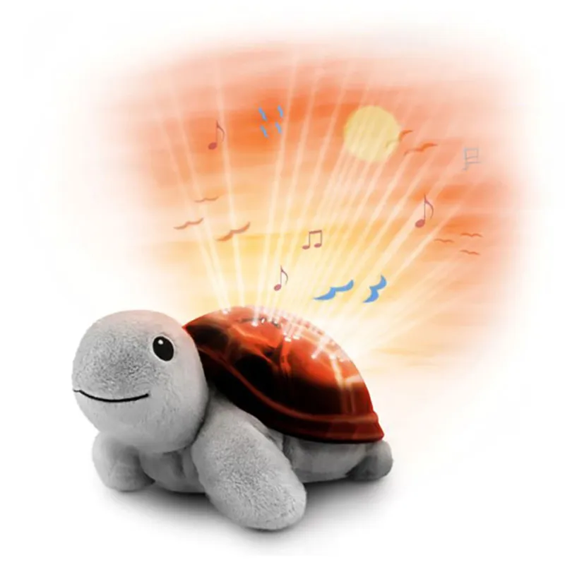 Projecteur veilleuse Tim la Tortue - 0m+-0