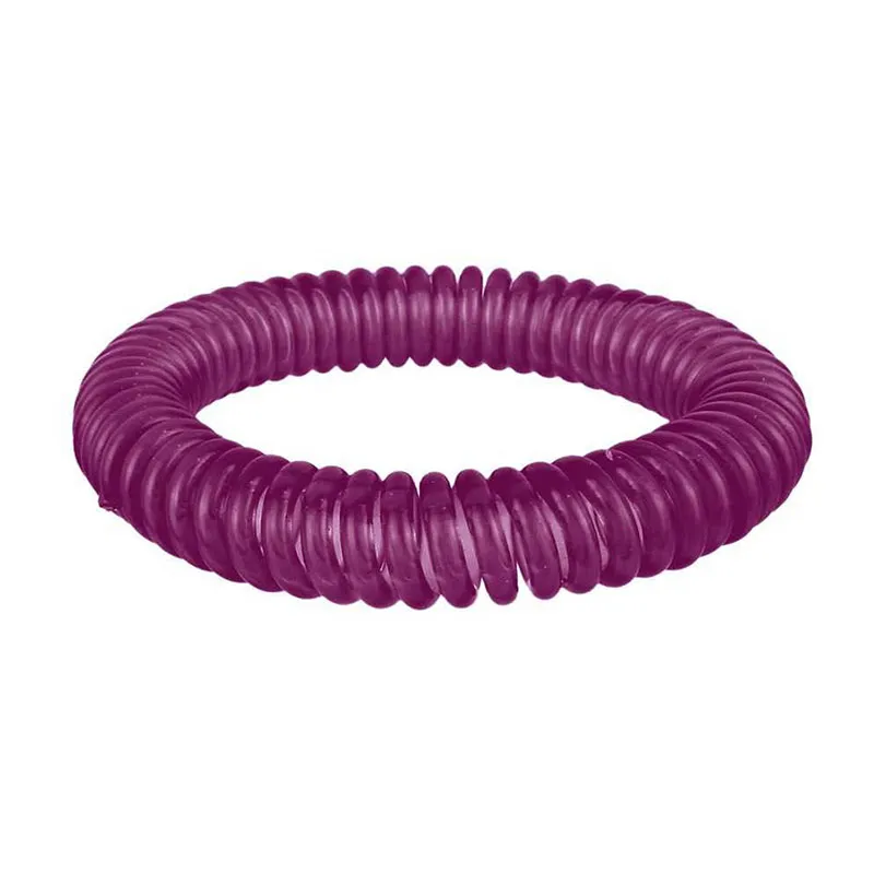 Bracelets Citronelle Ressort Extensible Aléat. - 4pcs-4