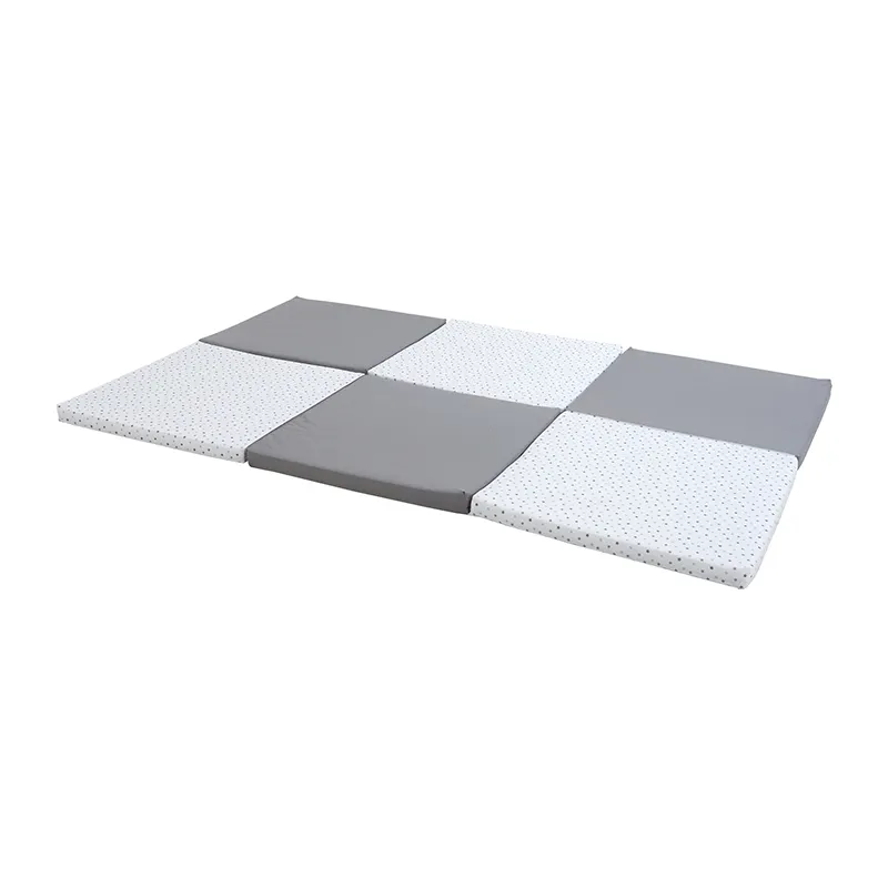 Tapis de motricité XL Étoiles - 120x180cm-0