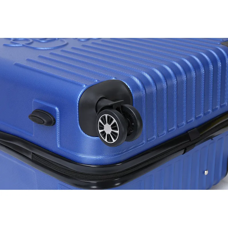 Valise Long séjour Corsa 75x42x28cm - 94,5L - Bleu-6