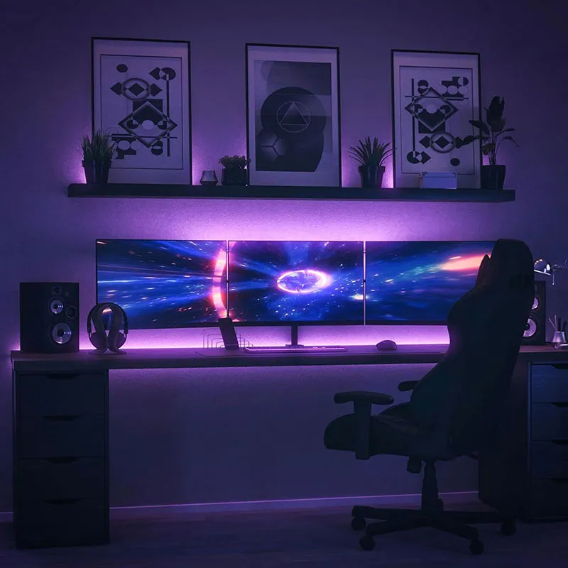 Ruban LED adhésif - 5M-7