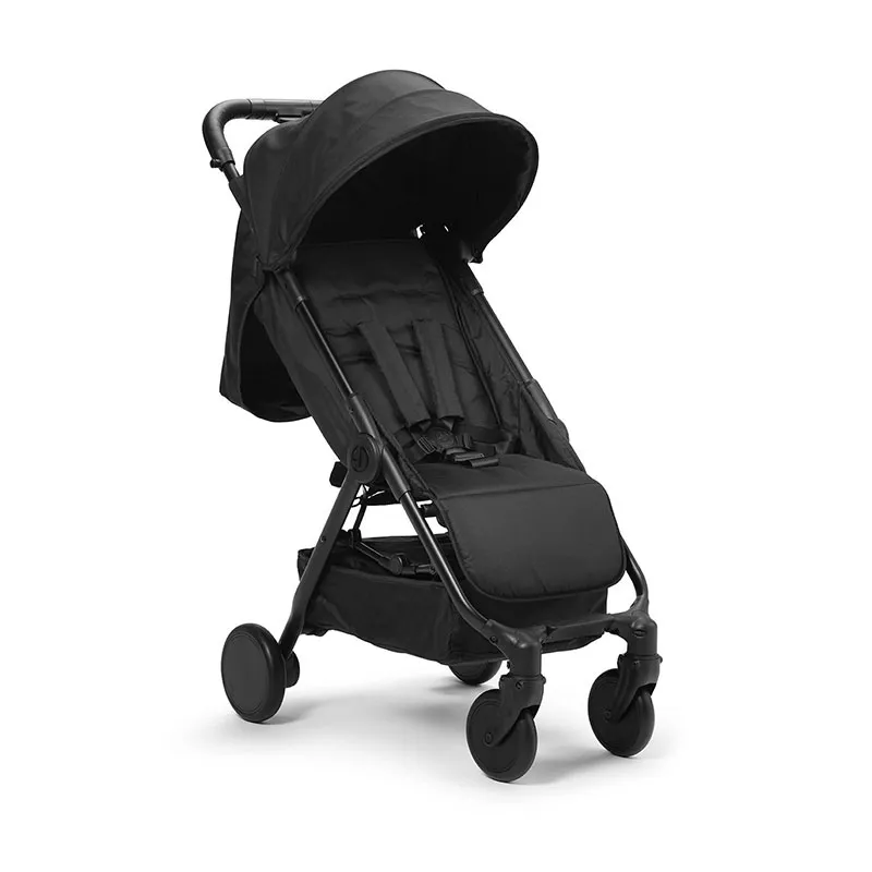 Poussette compacte Mondo Black - 6m+-1