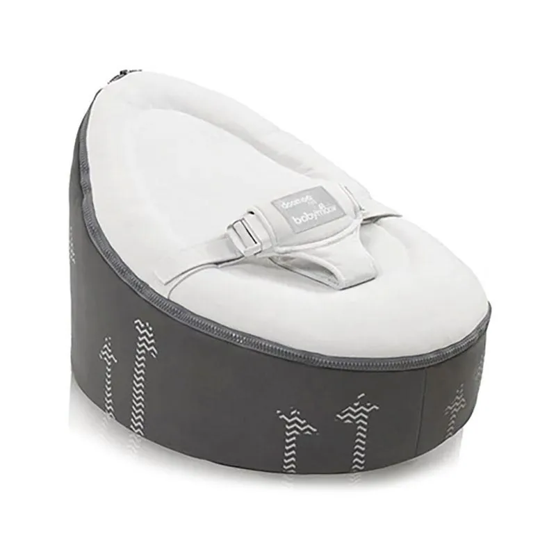Transat Doomoo New Génération Girafe Gris - 0m+-1