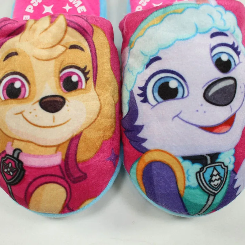 Pantoufles Paw Patrol - Rose-2