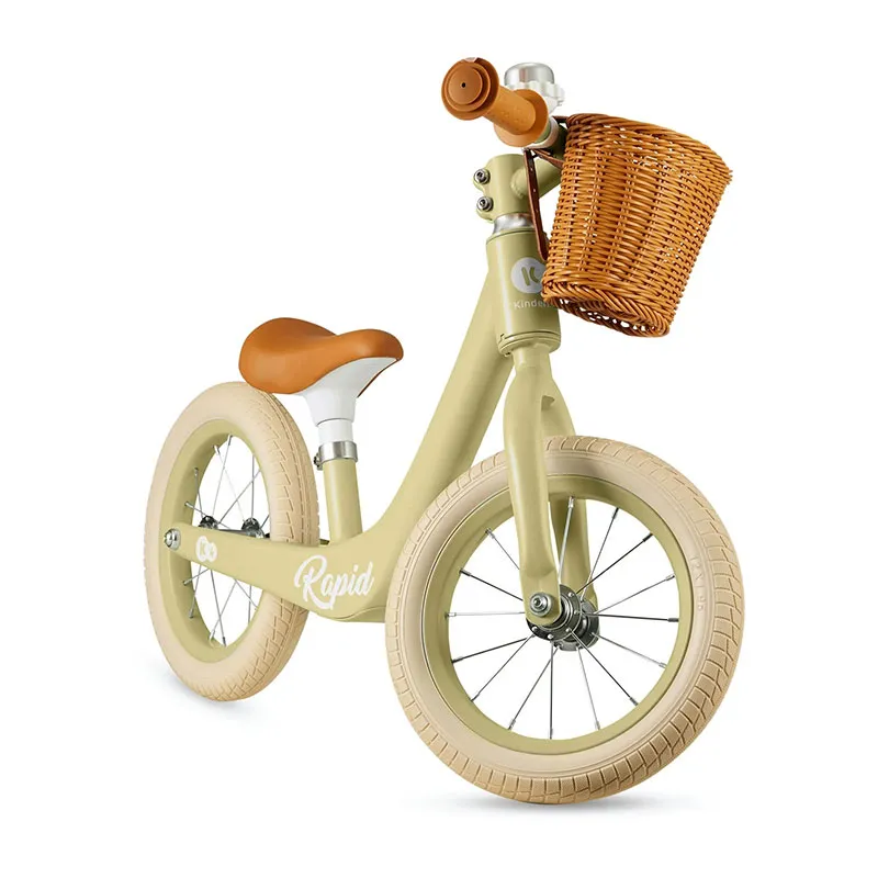 Draisienne Rapid 2 Vert - 24m+-11