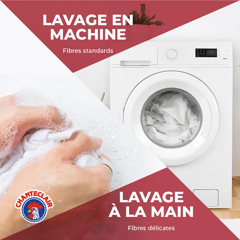 Lessive liquide Savon de Marseille - 2x3,6L-4