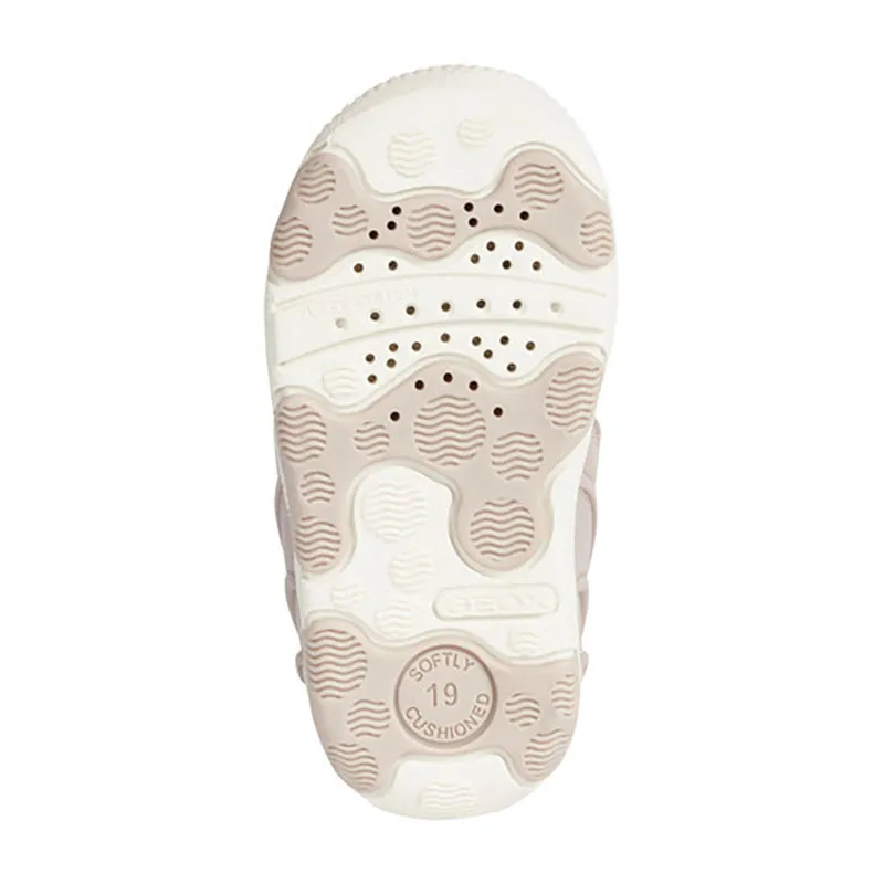 Sandales Premiers pas New Balu - Rose pâle-6