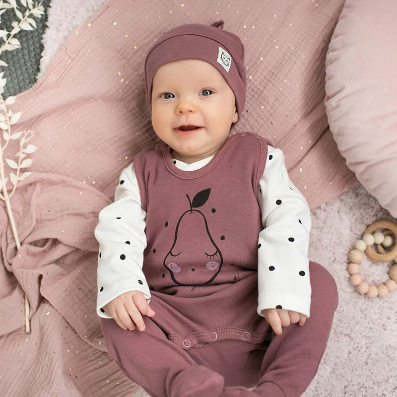 Bonnet Chat - Violet-1