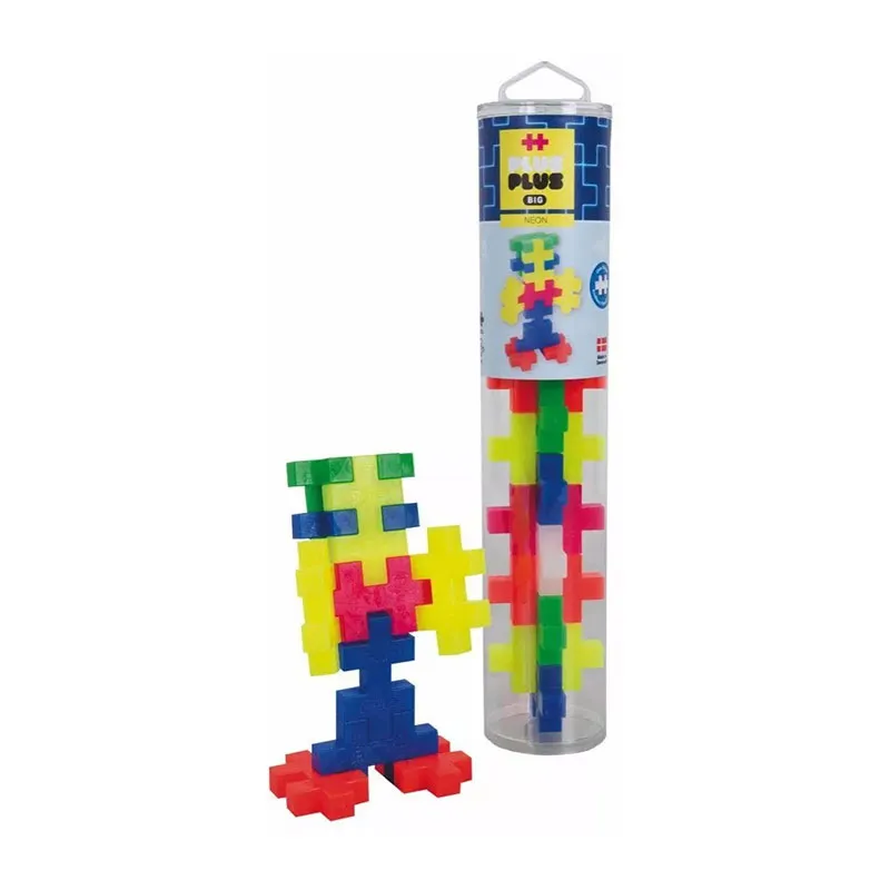 Tube Big Néon 15pcs - 12m+-0
