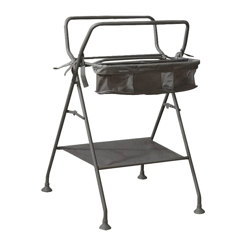 Support de baignoire - Gris-1