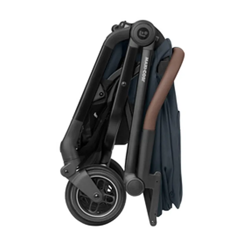 Poussette Compacte Leona Essential Graphite - 0m+-6