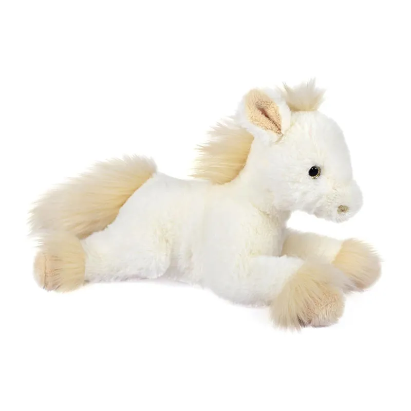 Peluche Les petits nomades Cheval Palomino - 25cm-1