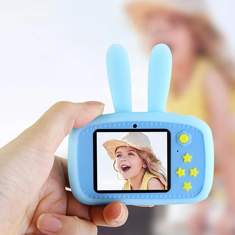 Appareil photo numérique Lapin Bleu - 36m+-5