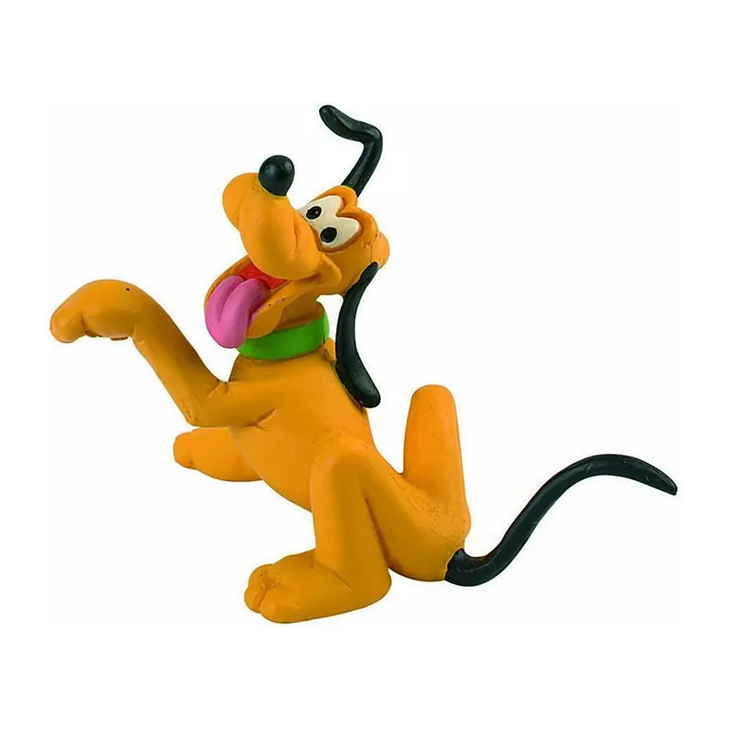 Figurine Pluto - 8cm-0