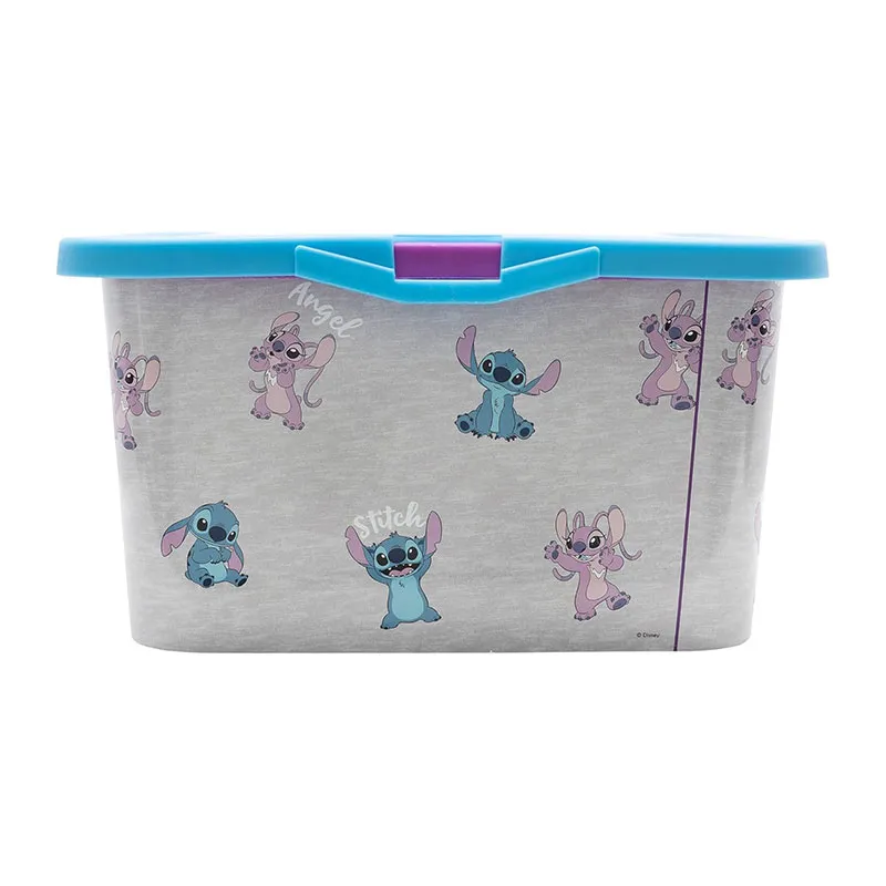 Bac de rangement Stitch - 13L-3