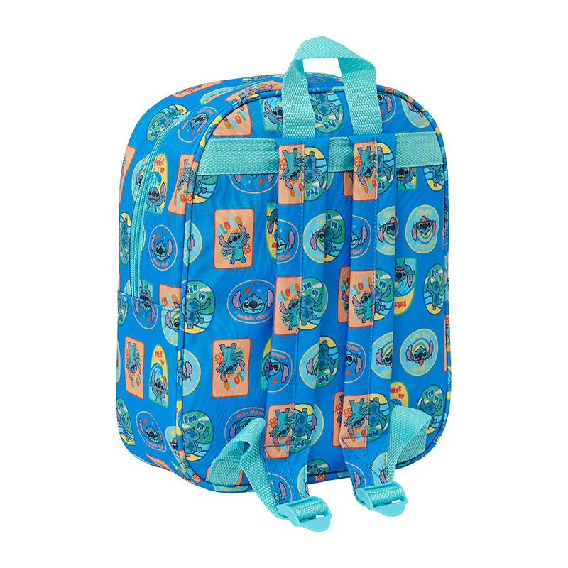Cartable Lilo & Stitch 3D - 22x27x10cm-1