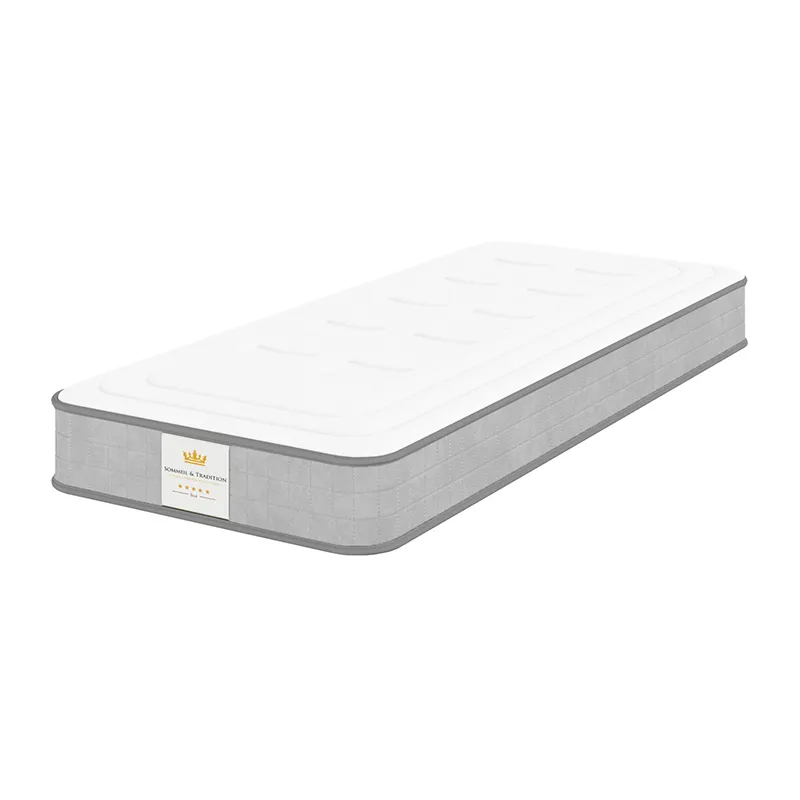 Matelas ép. 17cm + sommier Windsor-2