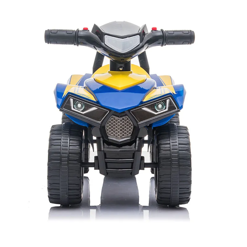 Porteur Quad Good Year Bleu - 18m+-3