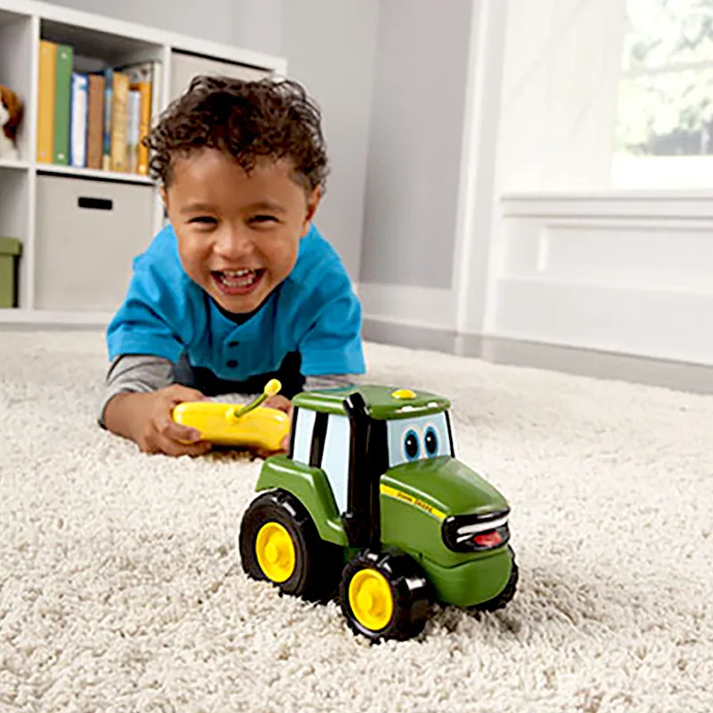 Johnny Radiocommandé 2pcs John Deere - 18m+-7