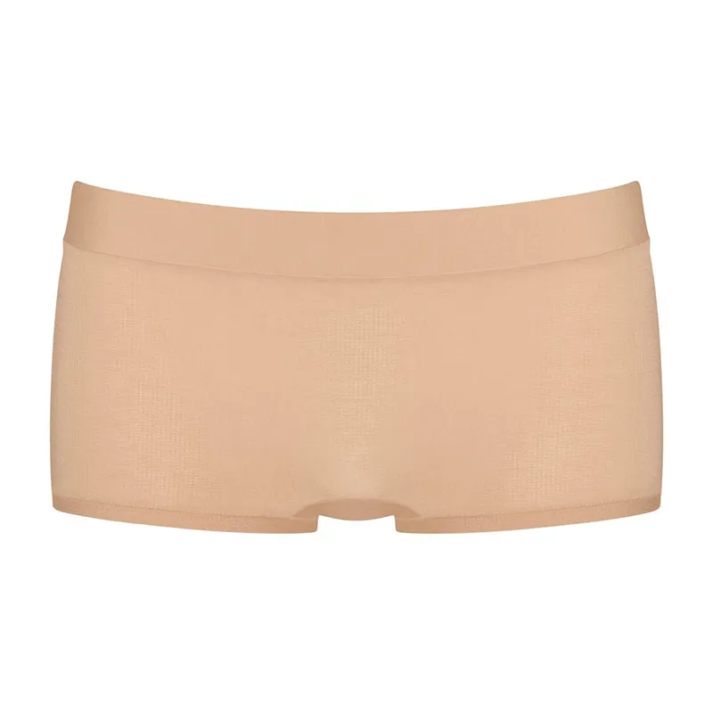 Boyshort Sloggi Go - Peanut Butter-2