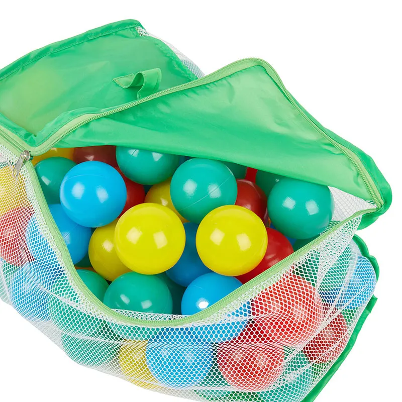 100 Balles Multicolore - 12m+-6