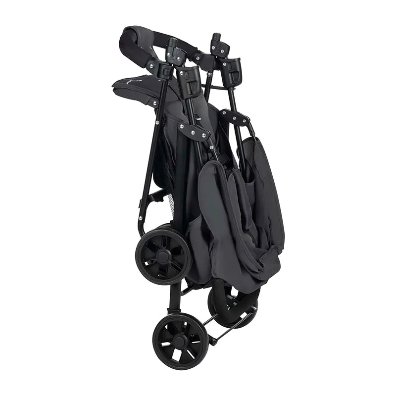 Poussette Canne Foggy Comfort Mineral Graphite - 6m+-4