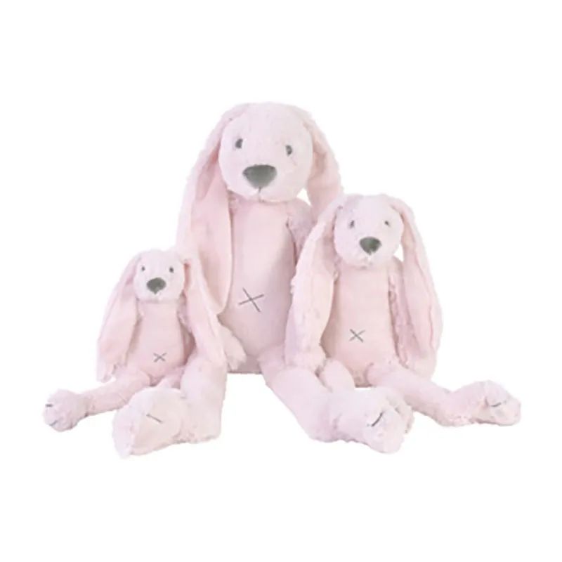 Peluche Lapin Richie Dalmatien - 38cm-1