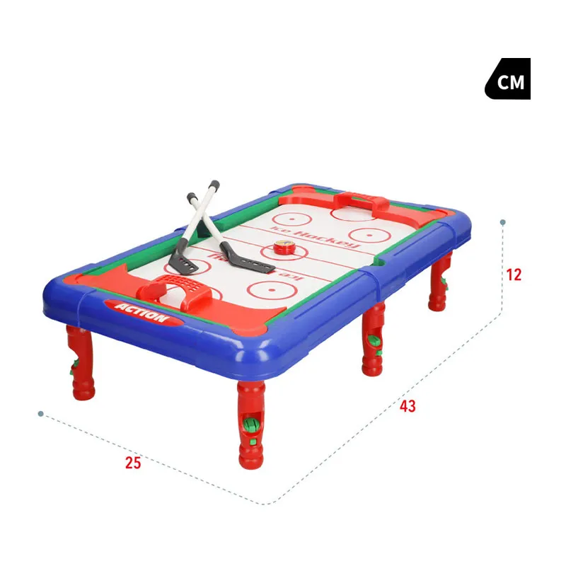 Table multi-jeux 6en1 - 36m+-3