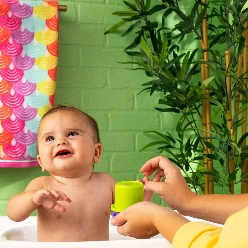 Jouets de bain 15pcs Splash splash Baby - 6m+-5