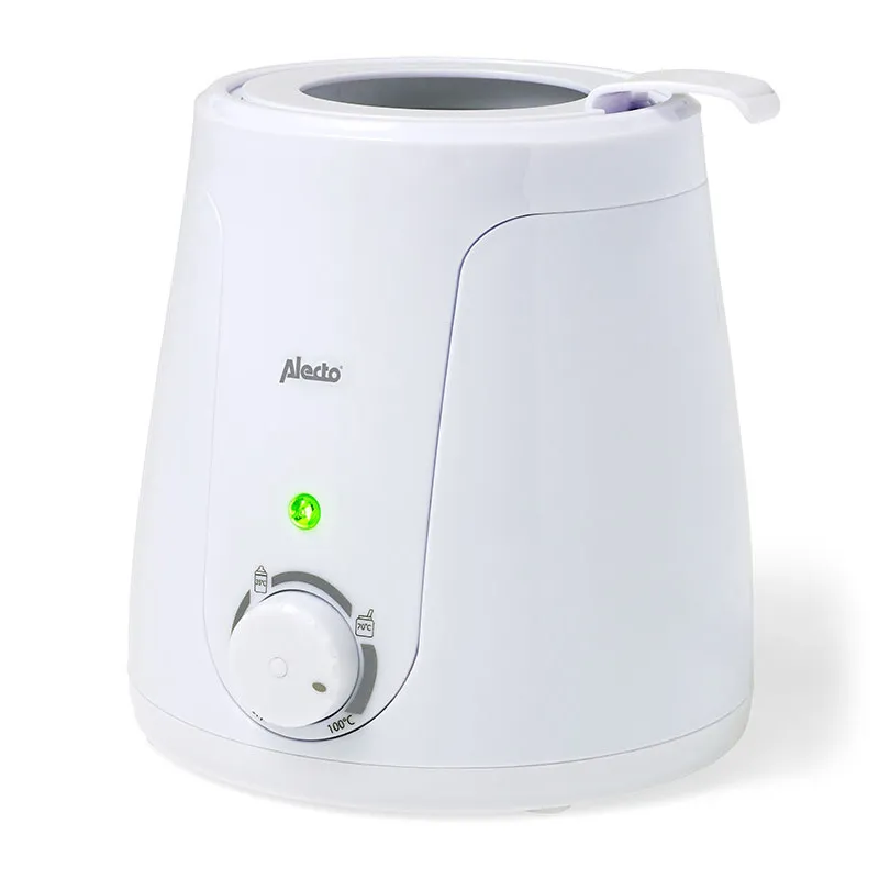 Chauffe biberons Alecto BW-70 - Blanc-3